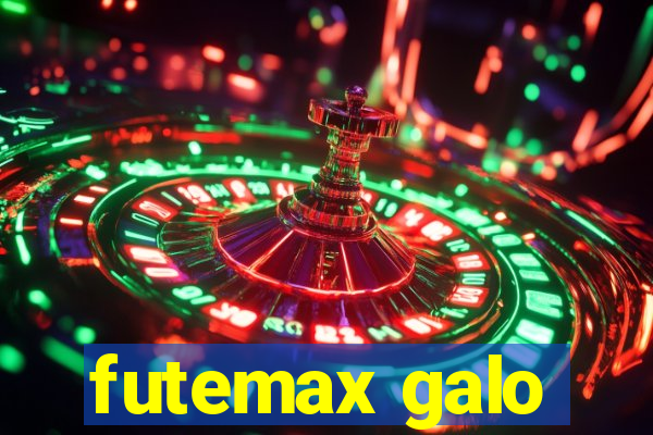 futemax galo